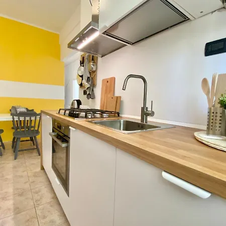 Apartament Casaviva - Lovely Trilo With Patio In Rapallo