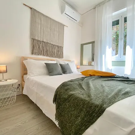 Apartament Casaviva - Lovely Trilo With Patio In Rapallo