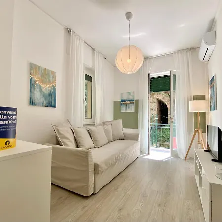 Casaviva - Lovely Trilo With Patio In *