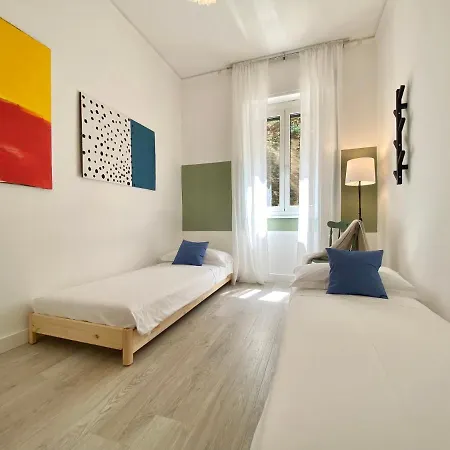 Apartment Casaviva - Lovely Trilo With Patio In Rapallo