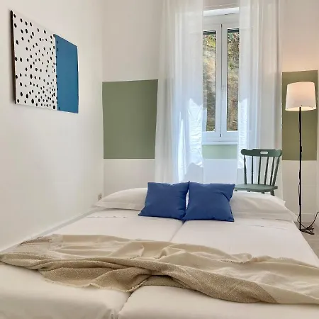 Casaviva - Lovely Trilo With Patio In Apartment *