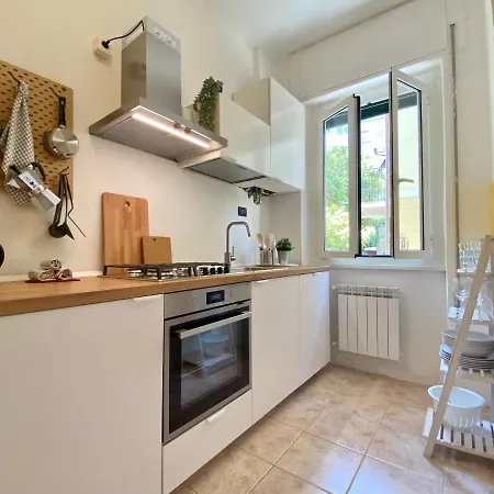 Casaviva - Lovely Trilo With Patio In * Rapallo