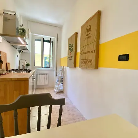 Appartamento Casaviva - Lovely Trilo With Patio In