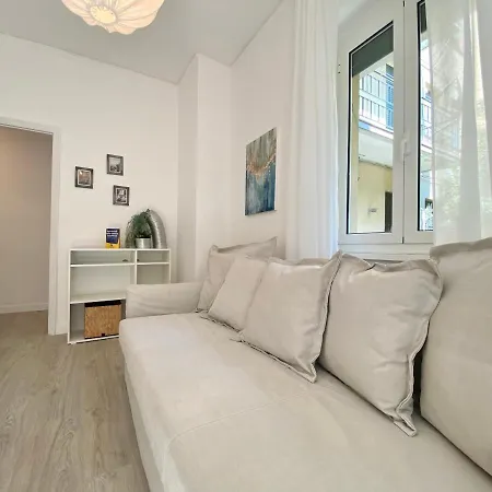 Apartmán Casaviva - Lovely Trilo With Patio In Rapallo