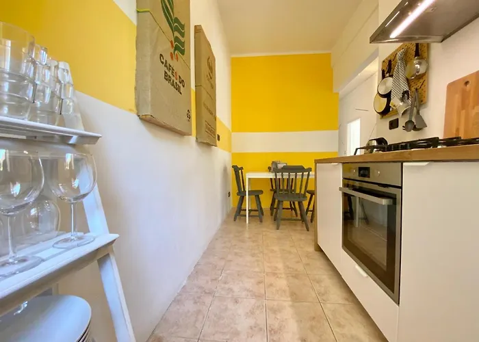 Casaviva - Lovely Trilo With Patio In *