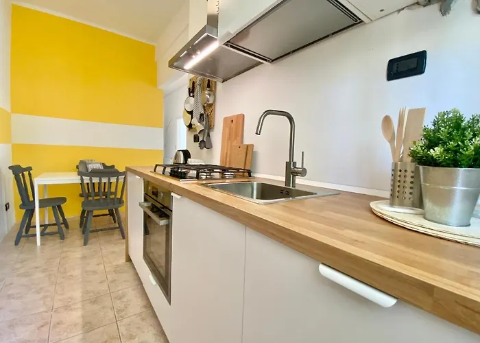 Apartment Casaviva - Lovely Trilo With Patio In Rapallo