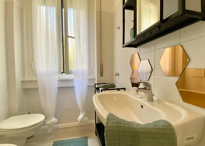 Casaviva - Lovely Trilo With Patio In Apartment