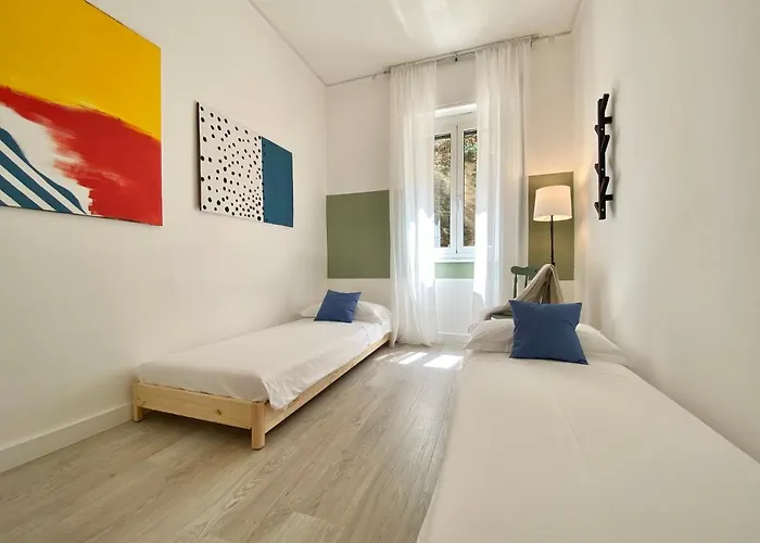 Apartment Casaviva - Lovely Trilo With Patio In Rapallo