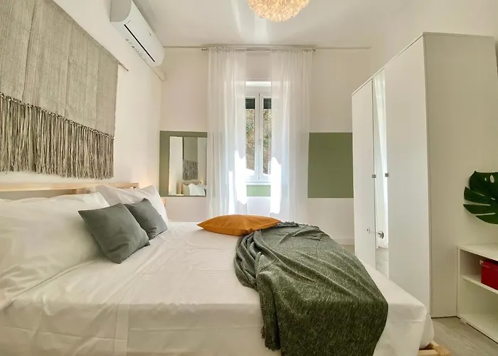 Casaviva - Lovely Trilo With Patio In Apartment *