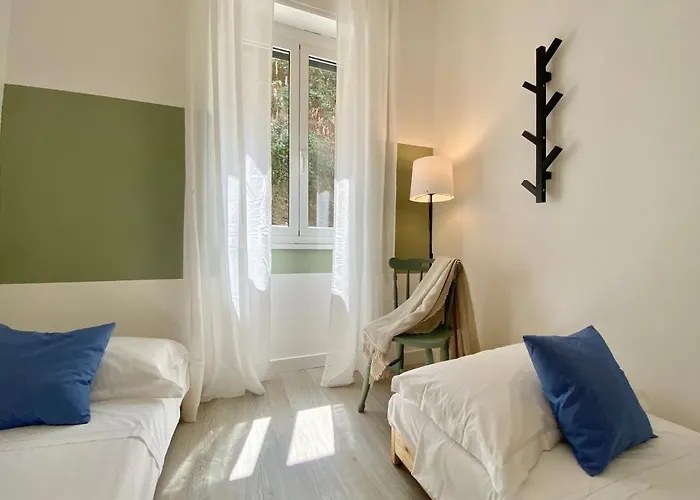 Casaviva - Lovely Trilo With Patio In