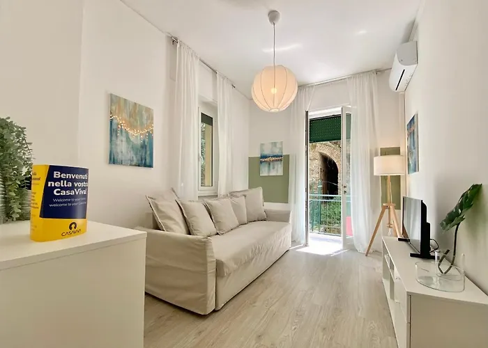 Casaviva - Lovely Trilo With Patio In *