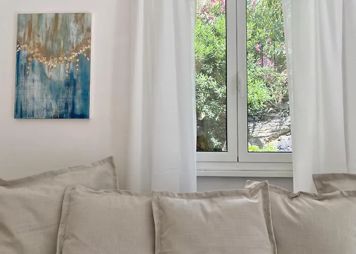 Apartment Casaviva - Lovely Trilo With Patio In *