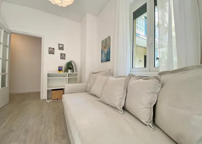 Apartment Casaviva - Lovely Trilo With Patio In Rapallo